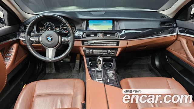 BMW 5-Series 520d xDrive M Aero Dynamic