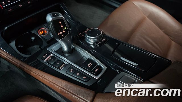BMW 5-Series 520d xDrive M Aero Dynamic