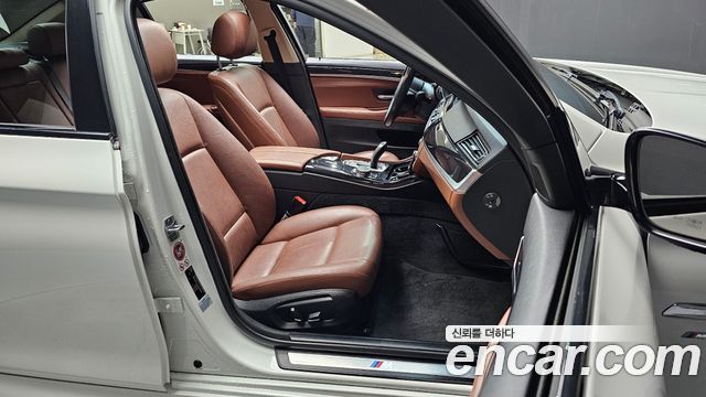 BMW 5-Series 520d xDrive M Aero Dynamic