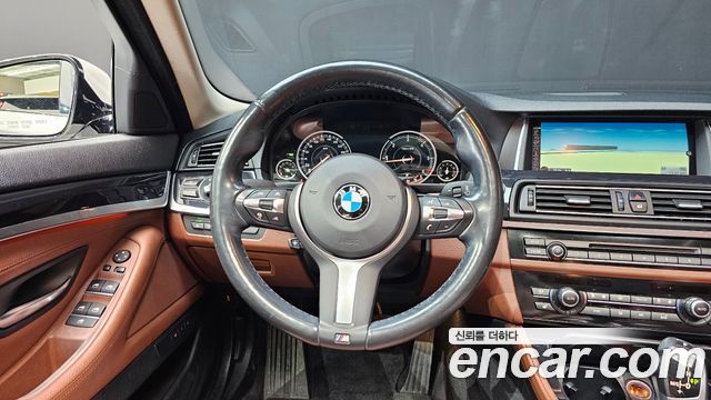 BMW 5-Series 520d xDrive M Aero Dynamic
