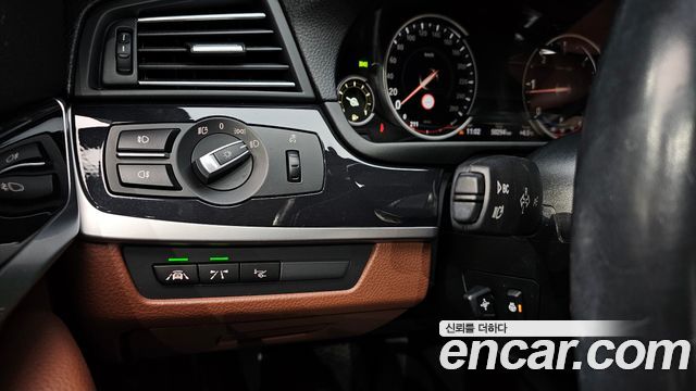 BMW 5-Series 520d xDrive M Aero Dynamic