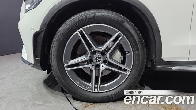 Mercedes-Benz GLC-Class GLC220 d 4MATIC Coupe