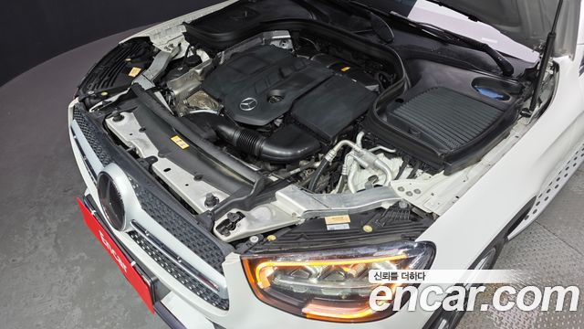 Mercedes-Benz GLC-Class GLC220 d 4MATIC Coupe