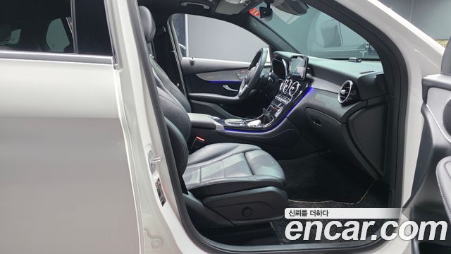 Mercedes-Benz GLC-Class GLC220 d 4MATIC Coupe