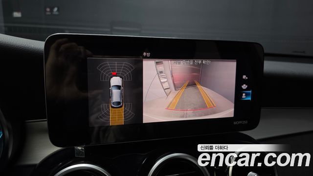 Mercedes-Benz GLC-Class GLC220 d 4MATIC Coupe