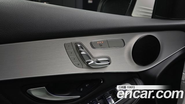 Mercedes-Benz GLC-Class GLC220 d 4MATIC Coupe