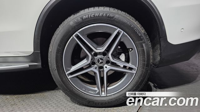 Mercedes-Benz GLC-Class GLC220 d 4MATIC Coupe