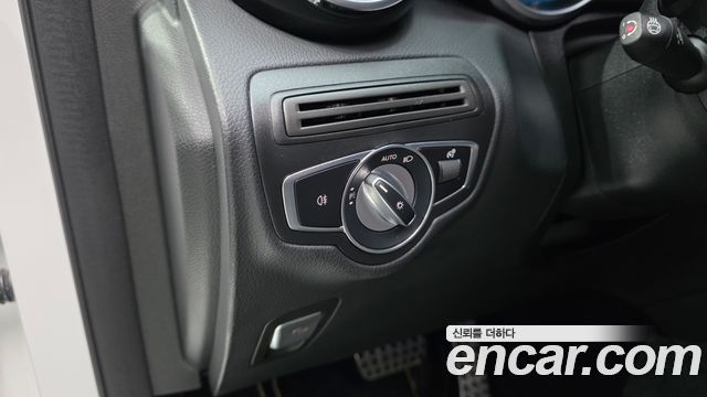 Mercedes-Benz GLC-Class GLC220 d 4MATIC Coupe