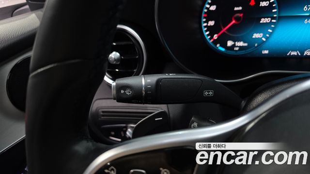Mercedes-Benz GLC-Class GLC220 d 4MATIC Coupe