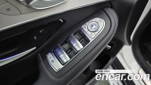 Mercedes-Benz GLC-Class GLC220 d 4MATIC Coupe