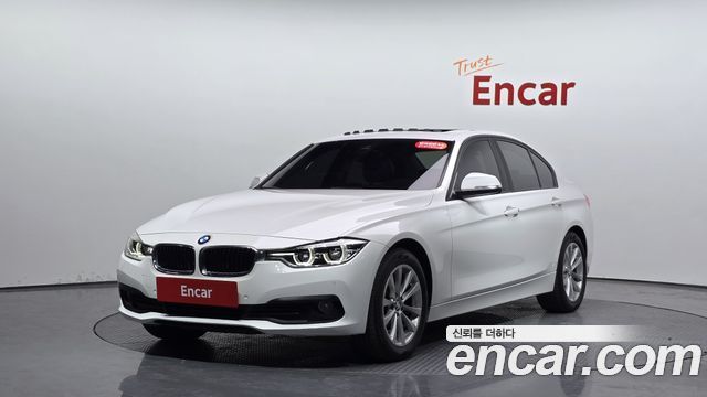 BMW 3-Series 320d