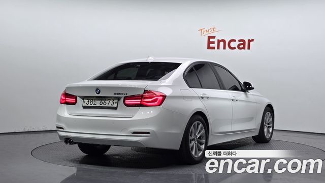 BMW 3-Series 320d