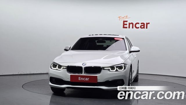 BMW 3-Series 320d