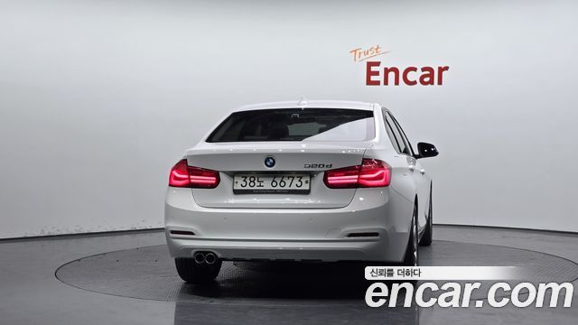 BMW 3-Series 320d