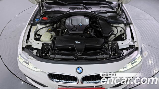 BMW 3-Series 320d