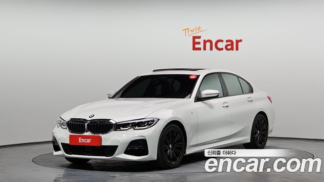 BMW 3-Series 320i M Sport