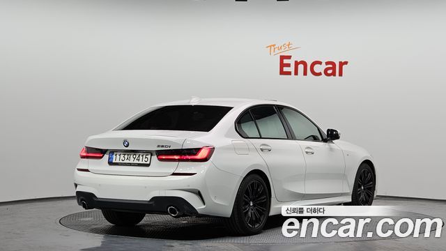 BMW 3-Series 320i M Sport