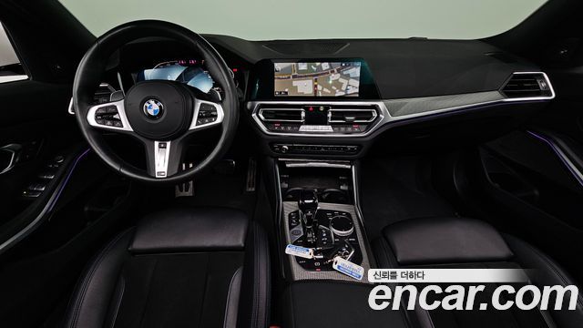 BMW 3-Series 320i M Sport