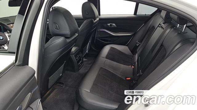 BMW 3-Series 320i M Sport