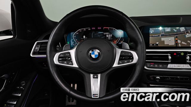 BMW 3-Series 320i M Sport