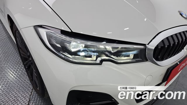 BMW 3-Series 320i M Sport