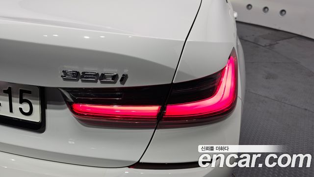 BMW 3-Series 320i M Sport