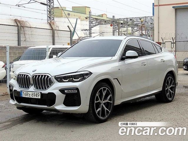 BMW X6 xDrive30d M Sport
