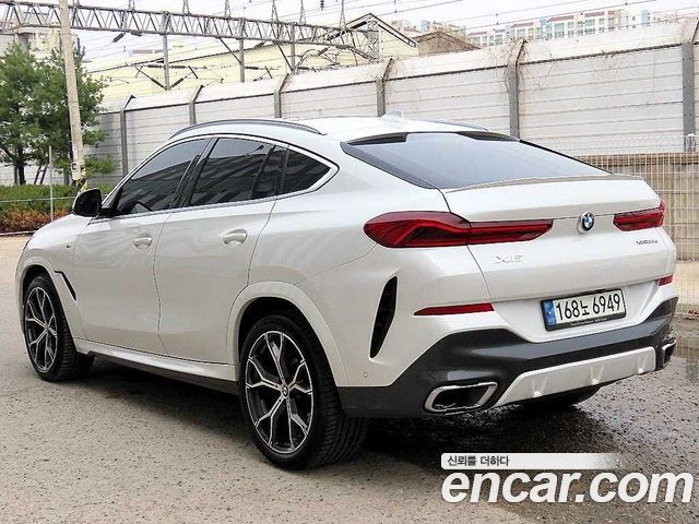BMW X6 xDrive30d M Sport