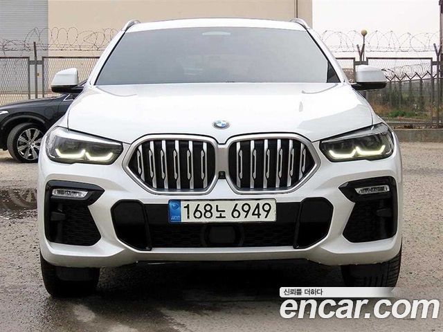 BMW X6 xDrive30d M Sport