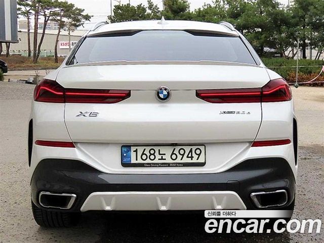 BMW X6 xDrive30d M Sport
