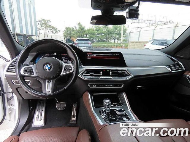BMW X6 xDrive30d M Sport