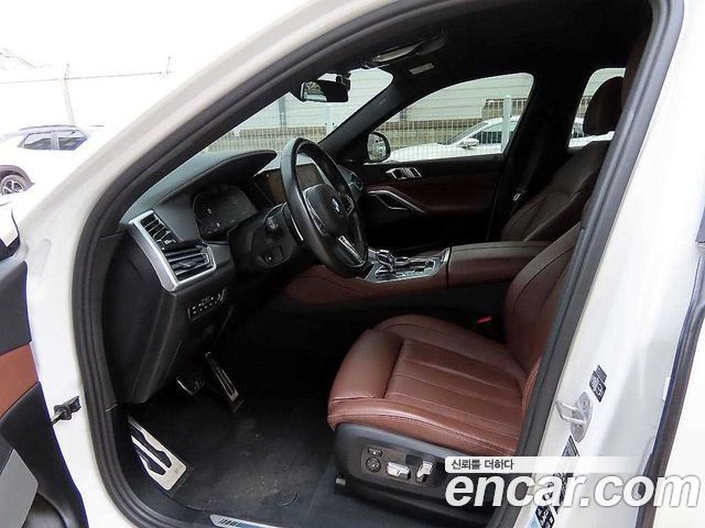 BMW X6 xDrive30d M Sport