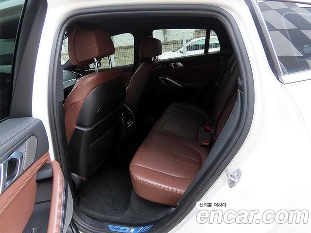BMW X6 xDrive30d M Sport