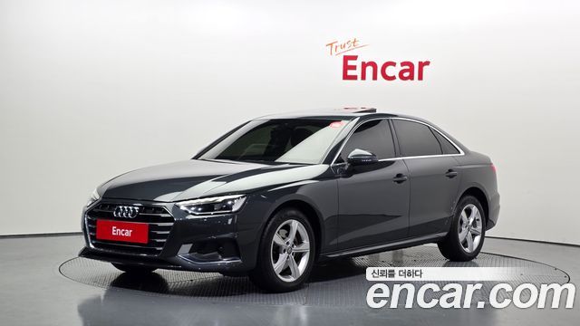 Audi A4 35 TDI