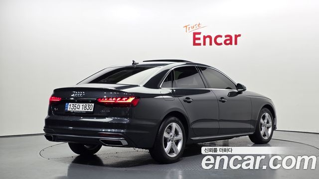 Audi A4 35 TDI