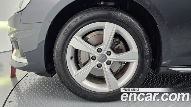 Audi A4 35 TDI