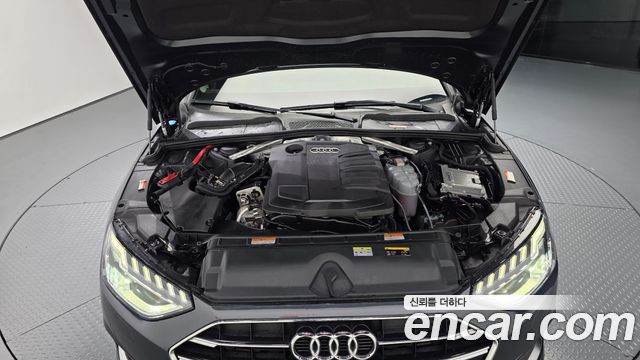 Audi A4 35 TDI