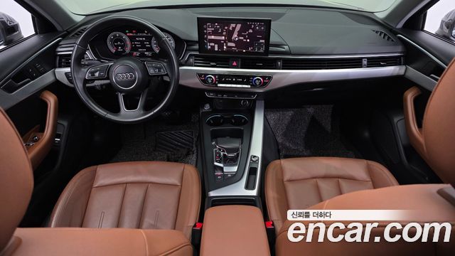 Audi A4 35 TDI