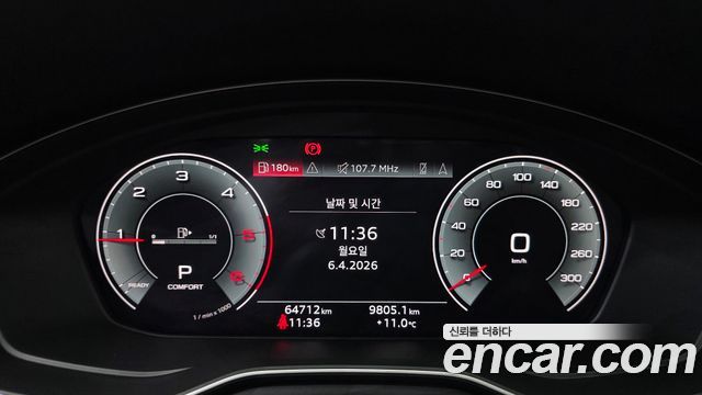 Audi A4 35 TDI