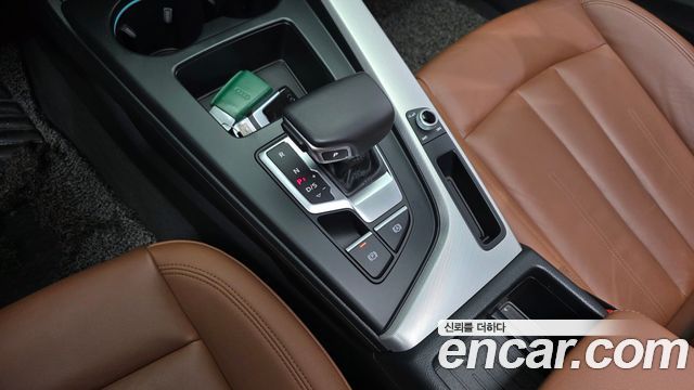 Audi A4 35 TDI