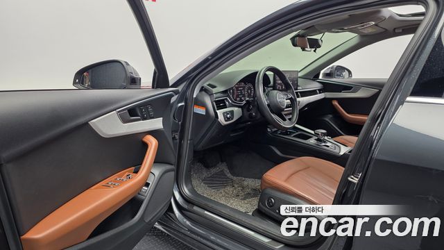 Audi A4 35 TDI