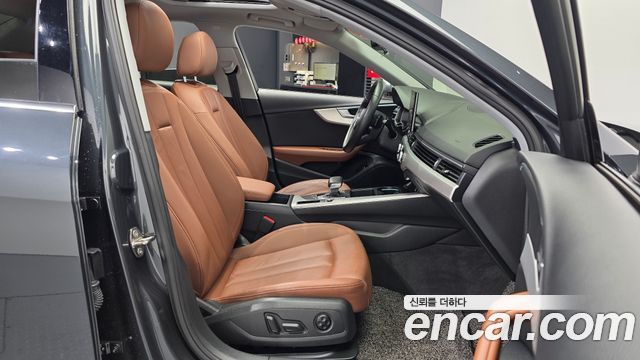 Audi A4 35 TDI
