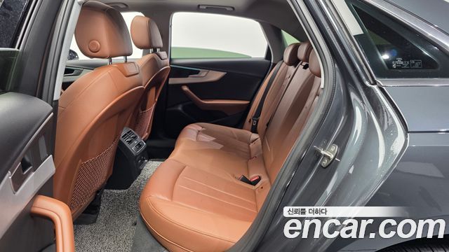 Audi A4 35 TDI