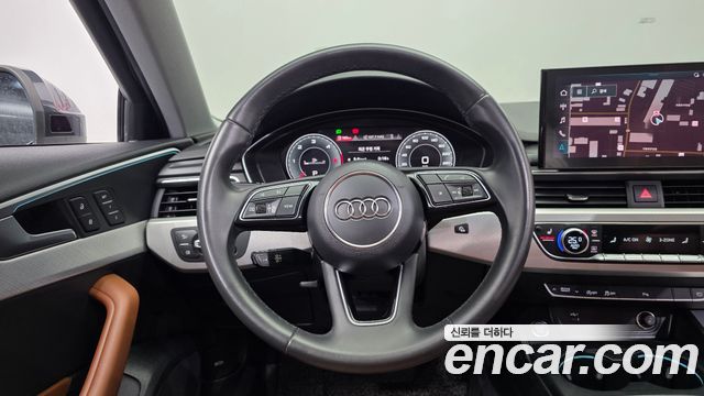 Audi A4 35 TDI