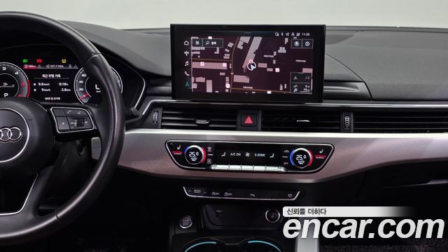 Audi A4 35 TDI