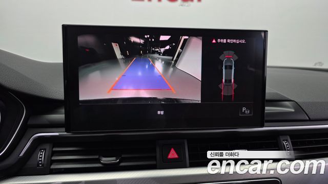 Audi A4 35 TDI