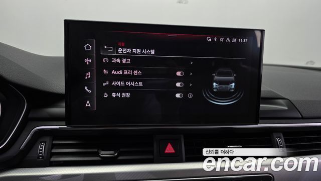 Audi A4 35 TDI