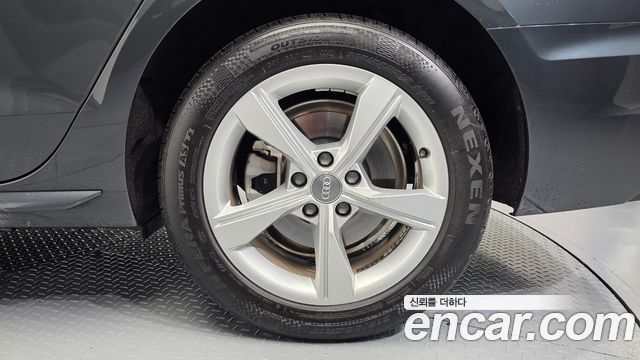 Audi A4 35 TDI