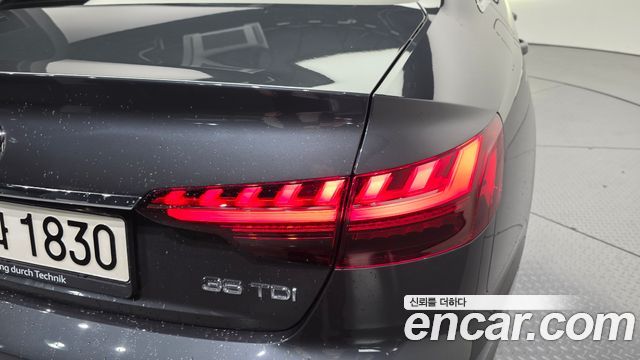 Audi A4 35 TDI