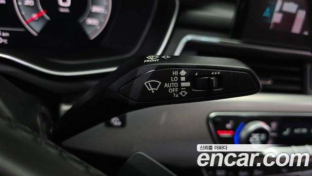 Audi A4 35 TDI